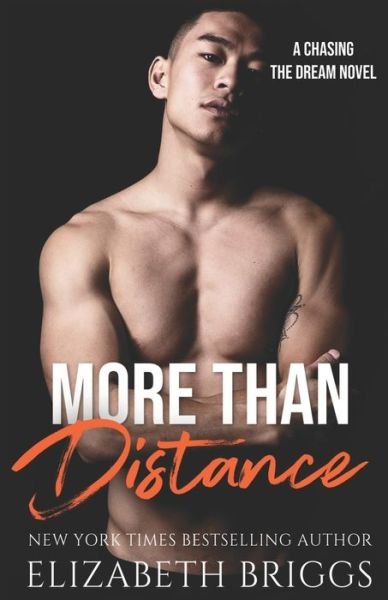 Cover for Elizabeth Briggs · More Than Distance (Paperback Book) (2017)