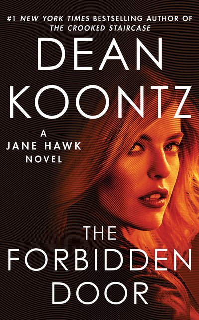 Cover for Dean Koontz · Forbidden Door the (Audiobook (CD)) (2018)