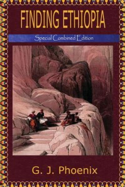 Cover for G J Phoenix · Finding Ethiopia (Paperback Bog) (2017)