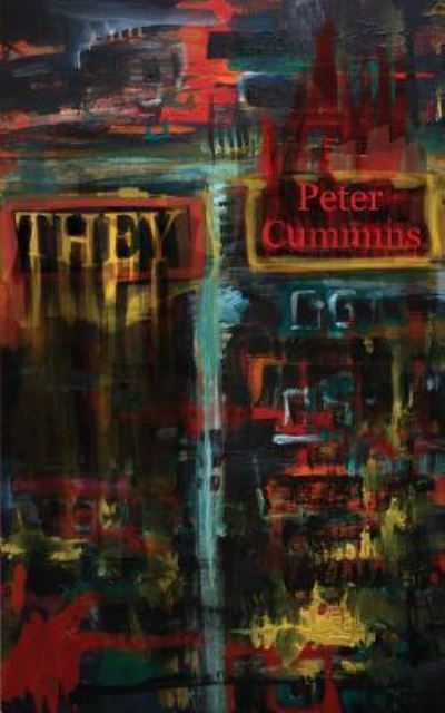 Cover for Pete Cummins · They (Paperback Book) (2017)