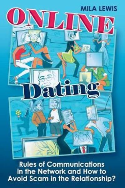 Cover for Mila Lewis · Online dating (Pocketbok) (2017)