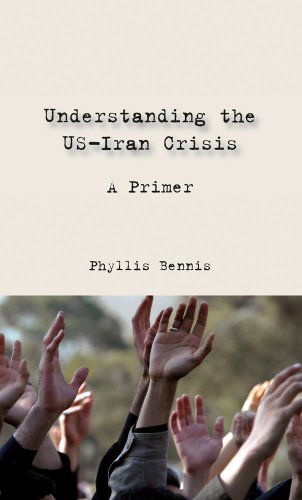 Understanding the Us-iran Crisis: a Primer - Phyllis Bennis - Books - Olive Branch Press - 9781566567312 - September 1, 2008