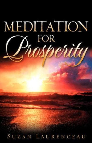 Cover for Suzan Laurenceau · Meditation for Prosperity (Pocketbok) (2006)