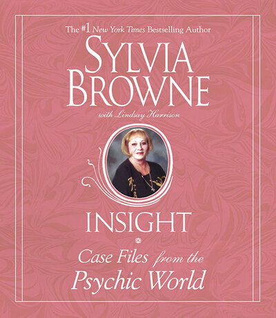 Cover for Sylvia Browne · Insight (CD) [Abridged edition] (2006)