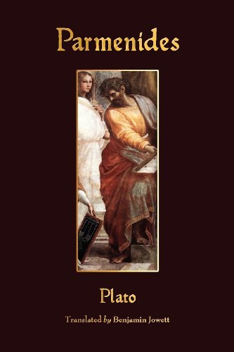 Parmenides - Plato - Libros - Watchmaker Publishing - 9781603864312 - 25 de julio de 2011