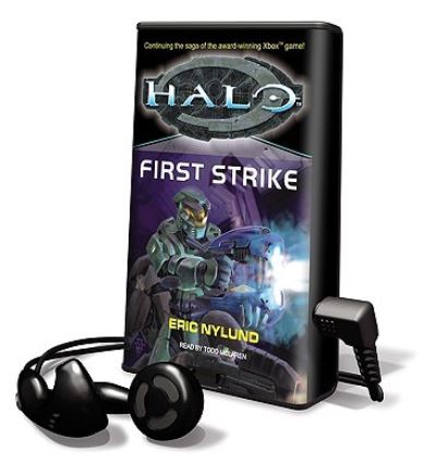 Cover for Eric Nylund · Halo - First Strike (MISC) (2009)