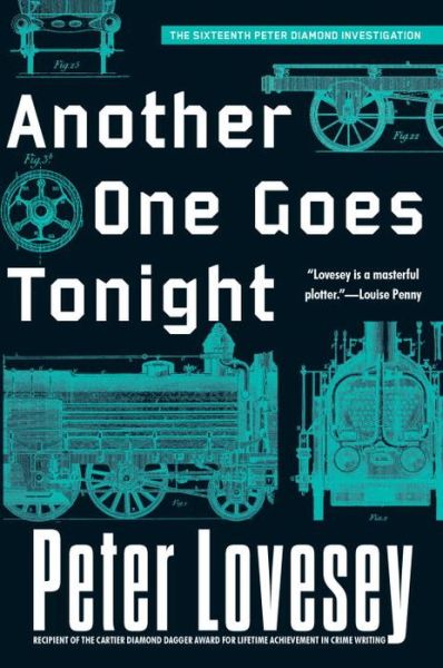 Cover for Peter Lovesey · Another One Goes Tonight (Paperback Book) (2017)