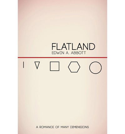 Flatland (Illustrated) - Edwin A. Abbott - Książki - Malachite Quills Publishing - 9781623750312 - 26 października 2012