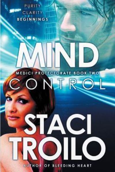 Cover for Staci Troilo · Mind Control (Paperback Book) (2018)