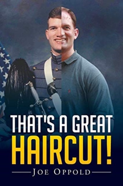 Cover for Joe Oppold · That's a Great Haircut! (Pocketbok) (2016)