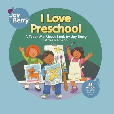 Cover for Joy Berry · I Love Preschool (Book) (2020)