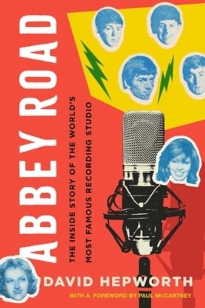 Cover for David Hepworth · Abbey Road (Bok) (2023)