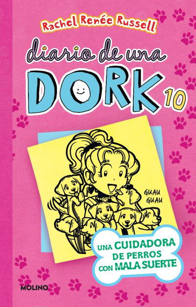 Cover for Rachel Renée Russell · Diario De Una Dork 10/ Dork Diaries 10 (Paperback Bog) (2022)