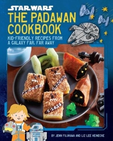 Cover for Jenn Fujikawa · Star Wars: The Padawan Cookbook (Hardcover Book) (2022)