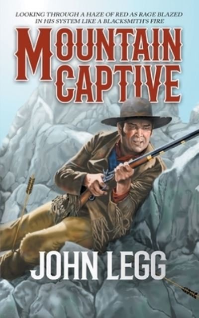 Cover for John Legg · Mountain Captive (Pocketbok) (2020)