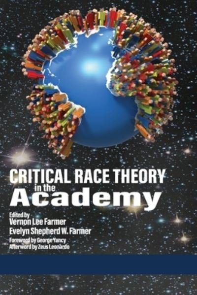 Cover for Vernon Lee Farmer · Critical Race Theory in the Academy (Paperback Book) (2020)
