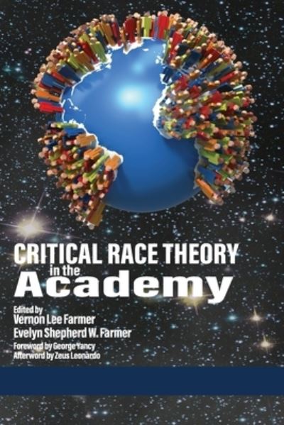 Cover for Vernon Lee Farmer · Critical Race Theory in the Academy (Taschenbuch) (2020)