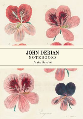 Cover for John Derian · John Derian Paper Goods: In the Garden Notebooks (Paperback Book) (2021)