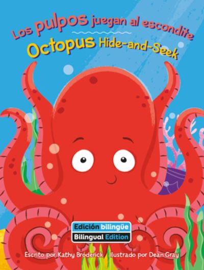 Cover for Kathy Broderick · Octopus Hide-And-Seek (Paperback Book) (2022)