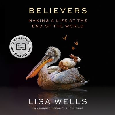 Cover for Lisa Wells · Believers (CD) (2021)