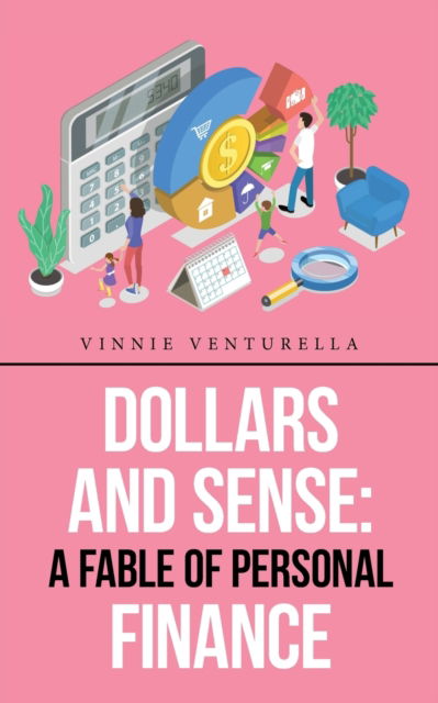 Cover for Vinnie Venturella · Dollars and Sense (Paperback Book) (2021)