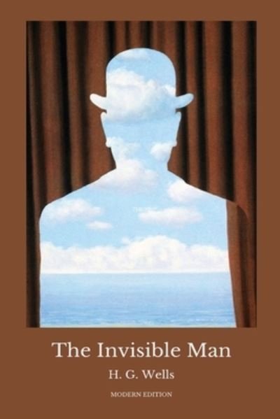 Cover for H. G. Wells · The Invisible Man (Paperback Bog) (2019)