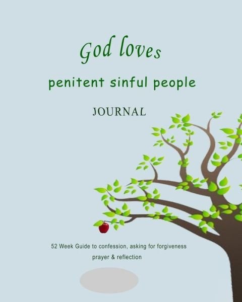 Cover for Sara Adam · God loves penitent sinful people (Taschenbuch) (2019)