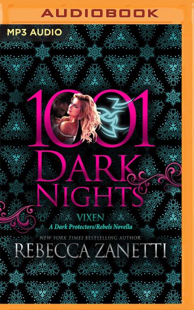 Vixen - Rebecca Zanetti - Music - Brilliance Audio - 9781713569312 - March 16, 2021