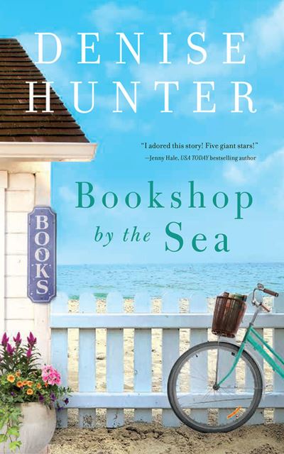 Cover for Denise Hunter · Bookshop by the Sea (CD) (2021)