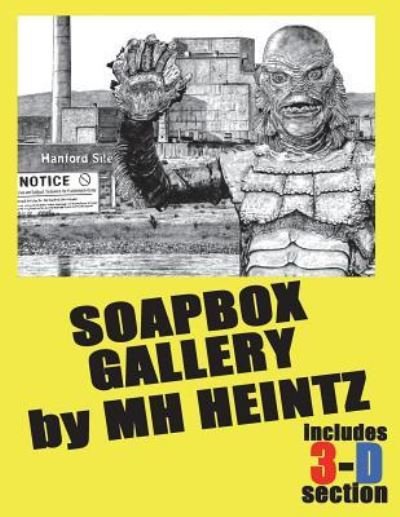 Cover for M H Heintz · Soapbox Gallery (Paperback Book) (2018)