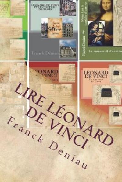 Cover for Franck Deniau · Lire L onard de Vinci (Paperback Book) (2018)