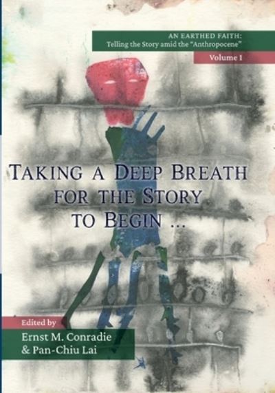 Cover for Ernst M. Conradie · Taking a Deep Breath for the Story to Begin (Buch) (2022)