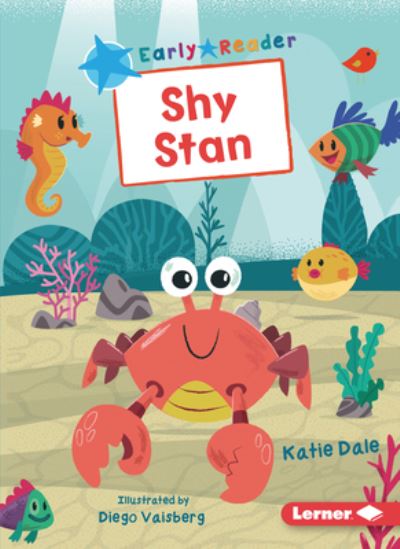 Cover for Katie Dale · Shy Stan (Paperback Book) (2022)