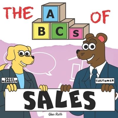 Cover for Varun Bhartia · The ABCs of Sales (Paperback Book) (2021)