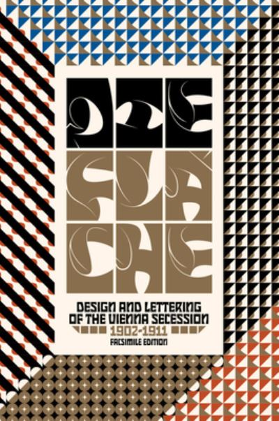 Cover for Diane Silverthorne · Die Flache: Design and Lettering of the Vienna Secession, 1902–1911 (Hardcover Book) (2023)