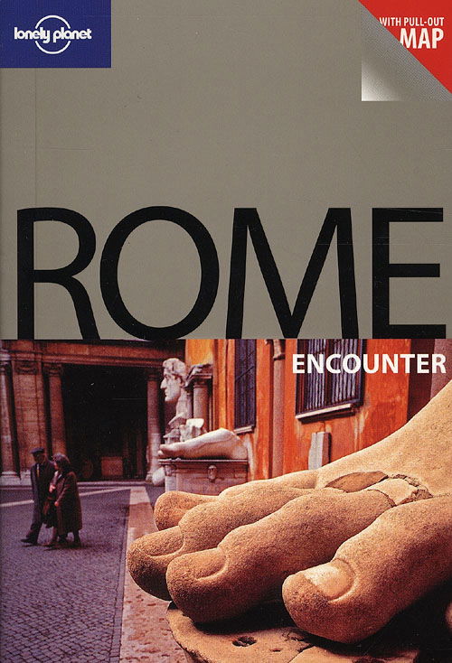 Lonely Planet: Rome Encounter - Cristian Bonetto - Books - Lonely Planet - 9781741049312 - September 19, 2008