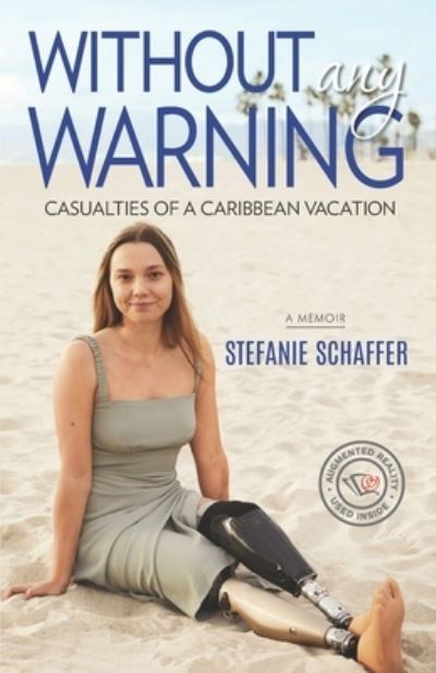 Cover for Stefanie Schaffer · Without Any Warning (Paperback Book) (2022)
