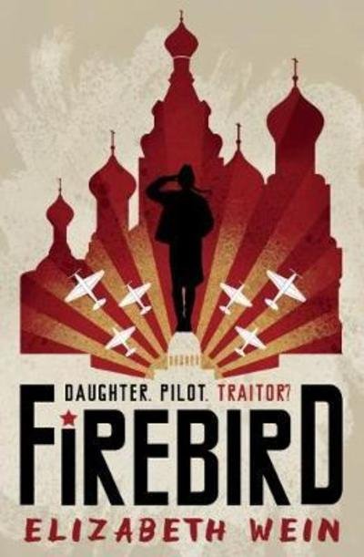 Cover for Elizabeth Wein · Firebird (Paperback Book) (2018)