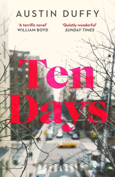 Cover for Austin Duffy · Ten Days (Paperback Book) (2022)