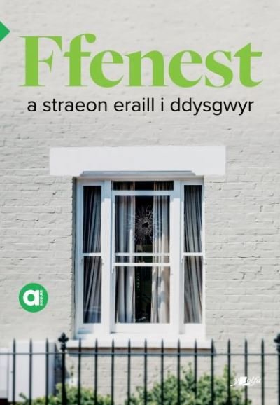 Cover for Amrywiol · Cyfres Amdani: Ffenest a Straeon Eraill i Ddysgwyr (Pocketbok) (2020)