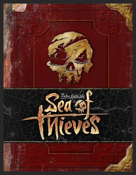 Tales from the Sea of Thieves - Paul Davies - Kirjat - Titan Books Ltd - 9781785654312 - tiistai 20. maaliskuuta 2018