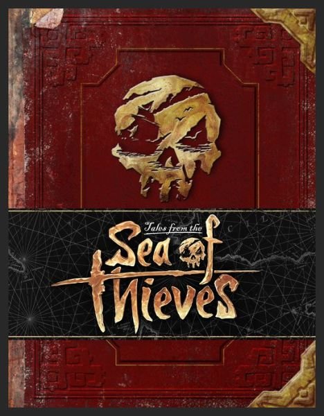 Cover for Paul Davies · Tales from the Sea of Thieves (Gebundenes Buch) (2018)