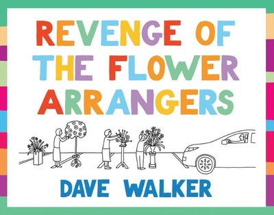 Cover for Dave Walker · Revenge of the Flower Arrangers: More Dave Walker Guide to the Church cartoons (Paperback Book) (2019)