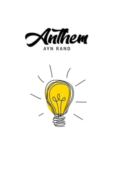 Cover for Ayn Rand · Anthem (Pocketbok) (2020)