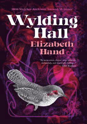 Cover for Elizabeth Hand · Wylding Hall (Hardcover bog) (2024)