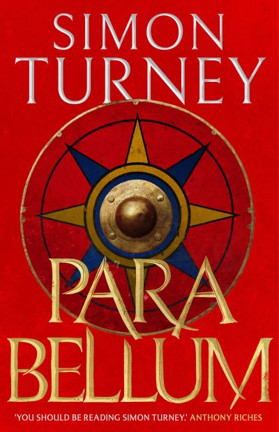 Cover for Simon Turney · Para Bellum (Hardcover Book) (2023)