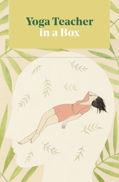 Cover for Leonie Taylor · Yoga Teacher in a Box (Orakelkarten/Tarotkarten) (2024)