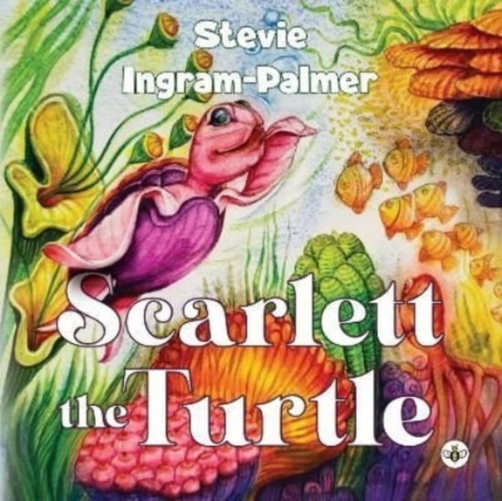 Cover for Stevie Ingram-Palmer · Scarlett the Turtle (Paperback Book) (2022)