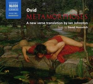 Cover for David Horovitch · * Metamorphoses (CD) [Unabridged edition] (2012)