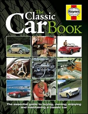 Cover for Andrew Noakes · The Classic Carbook (Book) (2001)